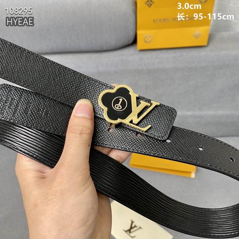 LV Belts 7711